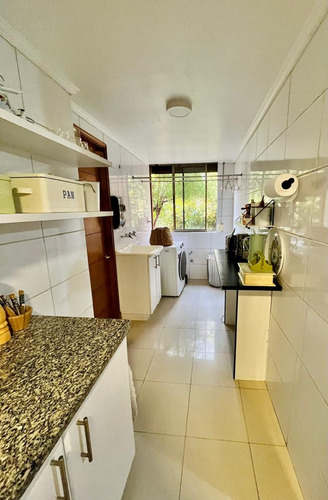 Venta Departamento NO 4D en suite Walk-in cl&oacute;set 4B 2E 1B La Dehesa - Lo Barnechea