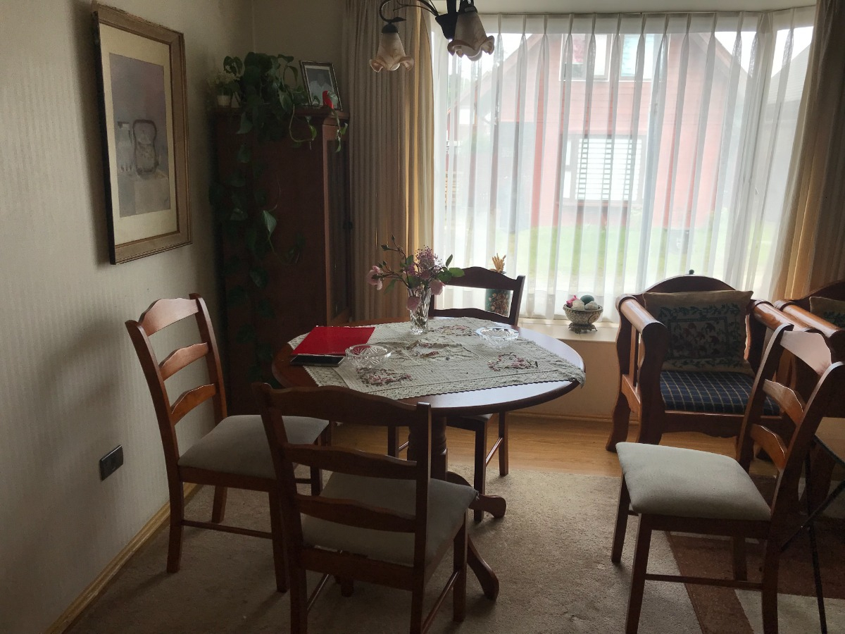 Venta Casa 3D en suite 2B 1E 1Bd Philippi - Puerto Varas