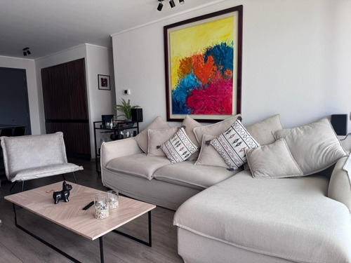 Arriendo Departamento NOSP 2D Walk-in cl&oacute;set 2B 1E 1B La Dehesa - Lo Barnechea