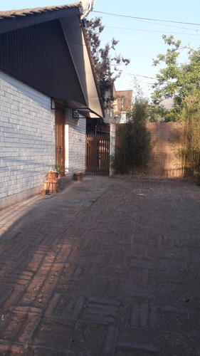 Venta Casa 4D 2B 1E Parque Padre Alberto Hurtado - Las Condes