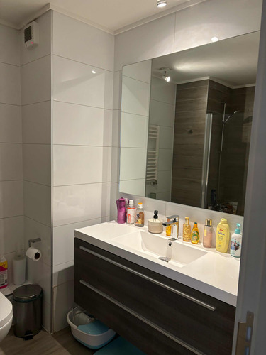 Arriendo Departamento 2D 2B 1E 1B Parque Bot&aacute;nico - &Ntilde;u&ntilde;oa