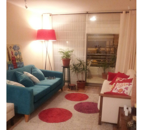 Venta Departamento 2D en suite 2B 1E 1B Diego de Almagro - &Ntilde;u&ntilde;oa