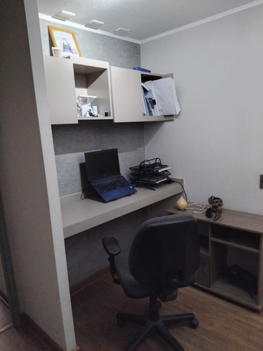 Venta Departamento 2D en suite Walk-in cl&oacute;set 2B 1E 1B Parque Juan XXIII - &Ntilde;u&ntilde;oa