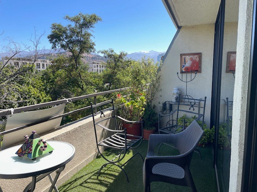 Venta Departamento NO 4D en suite 3B 1E 1B Alto Las Condes - Las Condes