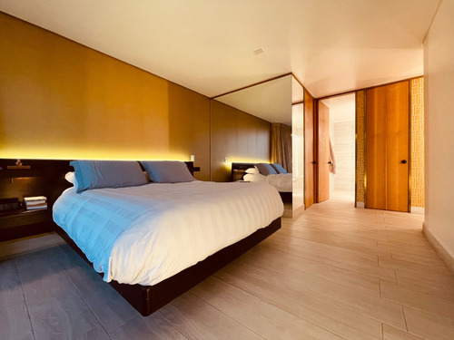 Arriendo Departamento NP 3D en suite Walk-in cl&oacute;set 2B 2E 1B P&iacute;o XI - Vitacura