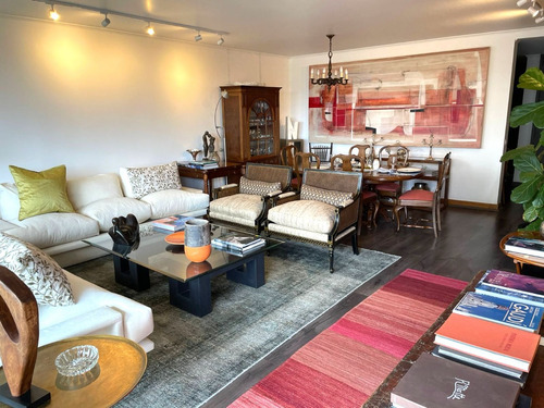 Arriendo Departamento P 4D 4B 2E 1B P&iacute;o XI - Vitacura