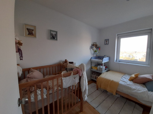 Venta Departamento SP 3D 3B 1E 1B Juan XXIII - Vitacura