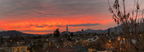 Arriendo Departamento N 2D en suite Walk-in cl&oacute;set 2B 1E 1B Parque Bot&aacute;nico - &Ntilde;u&ntilde;oa