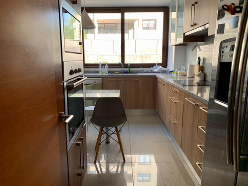 Arriendo Departamento SP 3D en suite 2B 2E 1B Tabancura - Vitacura