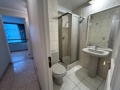 Venta Departamento NOSP 3D en suite 3B 2E 1B Parque Bicentenario - Vitacura