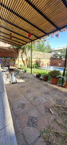 Arriendo Casa NO 3D en suite 2B 2E 1B Pepe Vila - La Reina