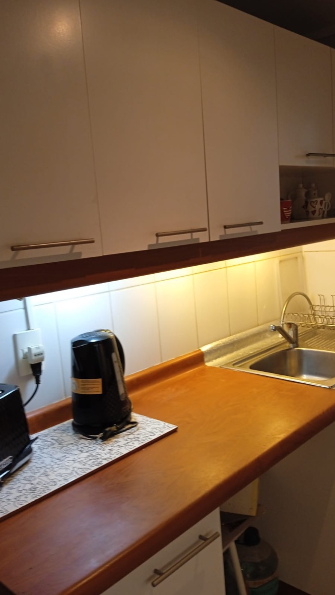 Venta Departamento SP 2D en suite 2B 1E 1Bd Parque Padre Alberto Hurtado - Las Condes