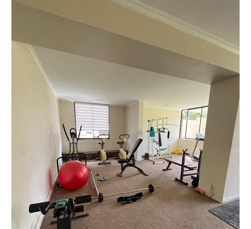 Venta Departamento NO 3D en suite 3B 2E 1B Metro Escuela Militar - Las Condes