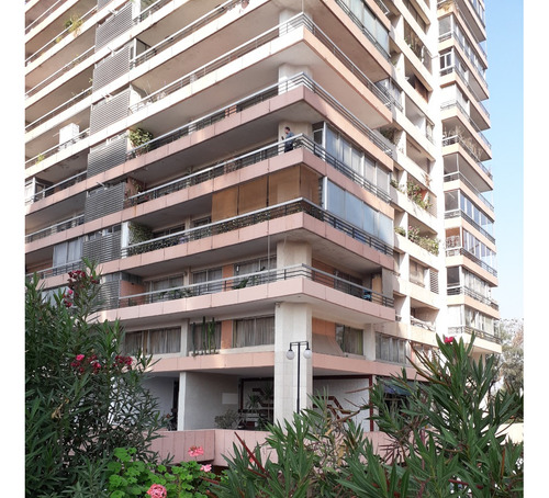 Venta Departamento NP 3D 2B 1E 1B Parque Padre Alberto Hurtado - Las Condes