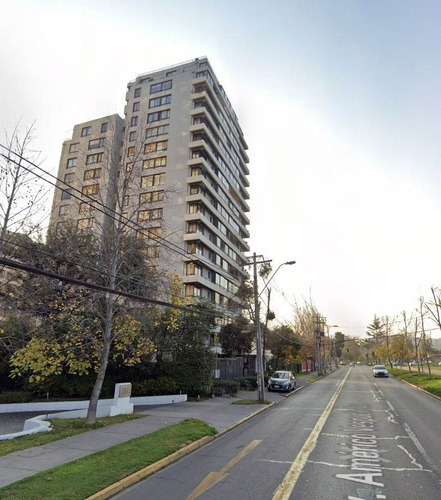 Venta Departamento SP 3D 2B 1E 1B Vaticano - Las Condes