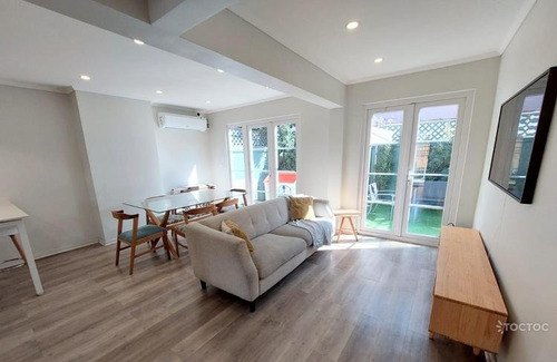 Arriendo Casa NO 3D 2B 2E 1B Metro Manquehue - Apumanque - Las Condes