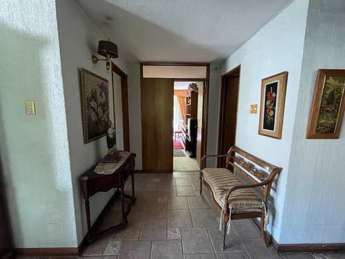 Venta Departamento NOSP 4D en suite 3B 2E 1B Las Lilas - Providencia