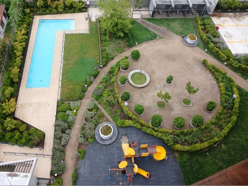 Venta Departamento NOSP 3D en suite Walk-in cl&oacute;set 2B 1E 1B Estadio Nacional - &Ntilde;u&ntilde;oa