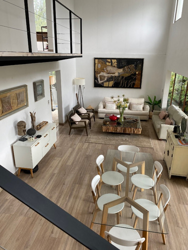 Venta Casa N 4D 4B 4E 1B Quinchamal&iacute; - Las Condes