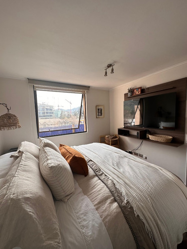 Arriendo Departamento N 2D 2B 1E 1B Parque Bicentenario - Vitacura