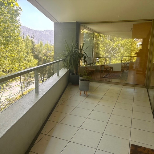 Arriendo Departamento NP 3D en suite Walk-in cl&oacute;set 3B 3E 1B La Dehesa - Lo Barnechea