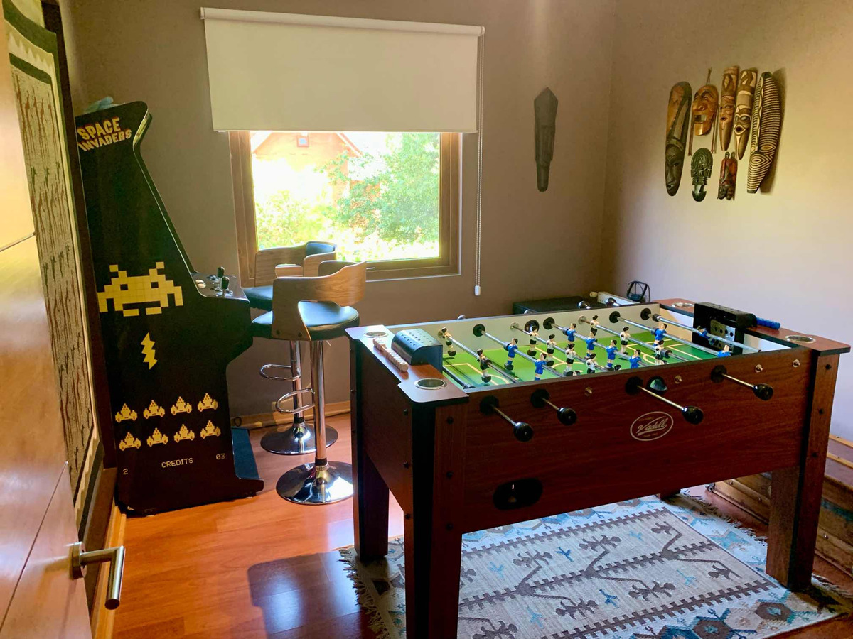 Venta Casa 4D 4B 2E San Carlos de Apoquindo - Las Condes