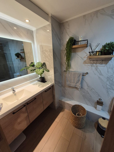 Venta Departamento NO 3D en suite Walk-in cl&oacute;set 3B 2E 1B Parque Bicentenario - Vitacura