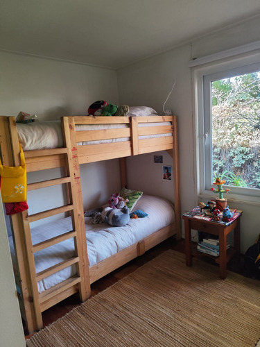 Arriendo Casa NOSP 4D 3B 1E 1B Metro Hernando de Magallanes - Las Condes