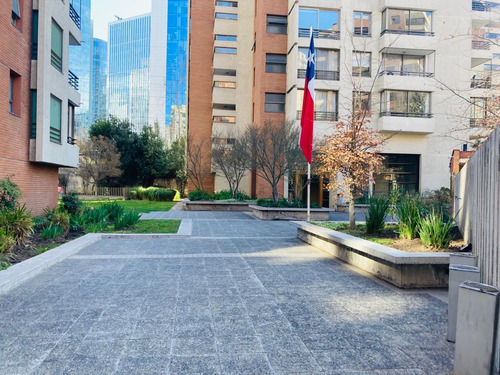 Arriendo Departamento NO 2D en suite 2B 1E 1B Nueva Las Condes - Las Condes