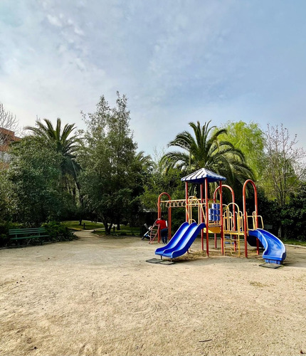 Venta Departamento NO 4D en suite Walk-in cl&oacute;set 4B 2E 1B La Dehesa - Lo Barnechea