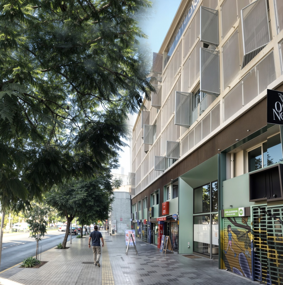 Arriendo Departamento N 2D en suite 2B Metro Monse&ntilde;or Eyzaguirre - &Ntilde;u&ntilde;oa