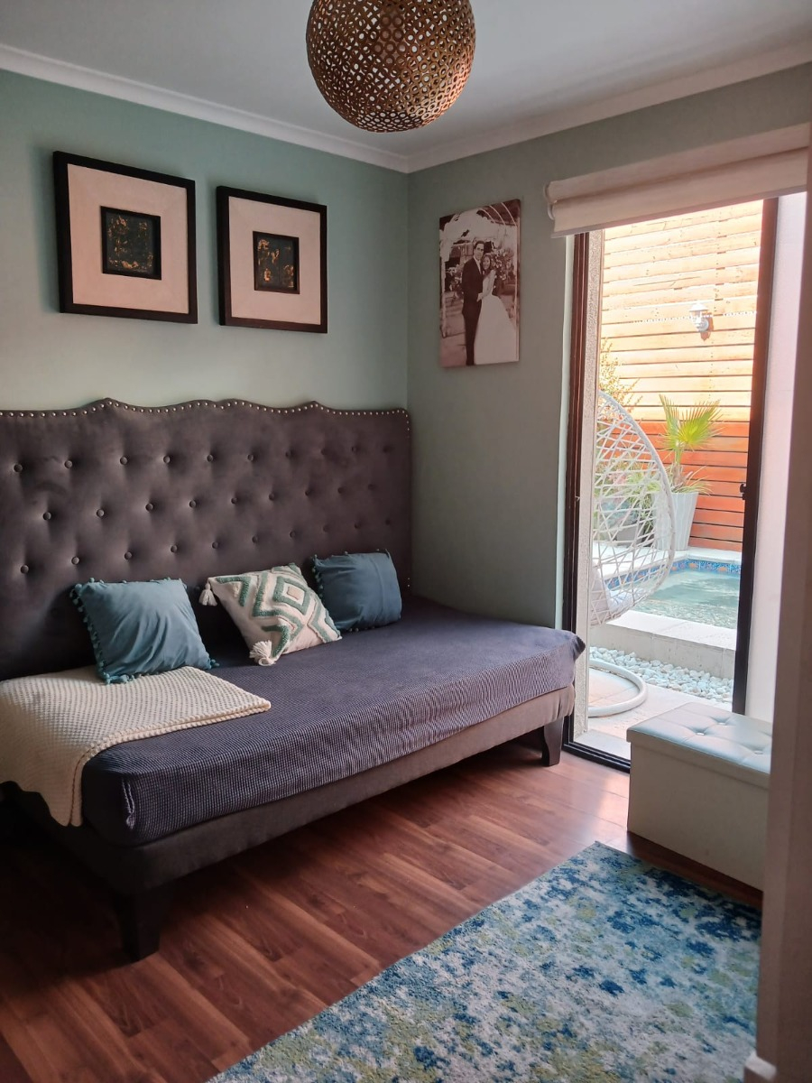 Venta Casa P 4D en suite 4B 1E 2Bd Metro Hernando de Magallanes - Las Condes