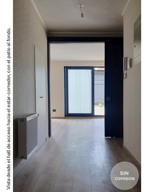 Venta Departamento SO 3D en suite Walk-in cl&oacute;set 3B 1E 1Bd Metro Bilbao - Providencia