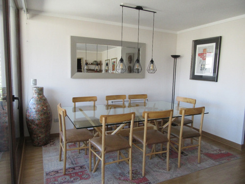 Venta Departamento 2D 2B 2E 1B Tabancura - Vitacura