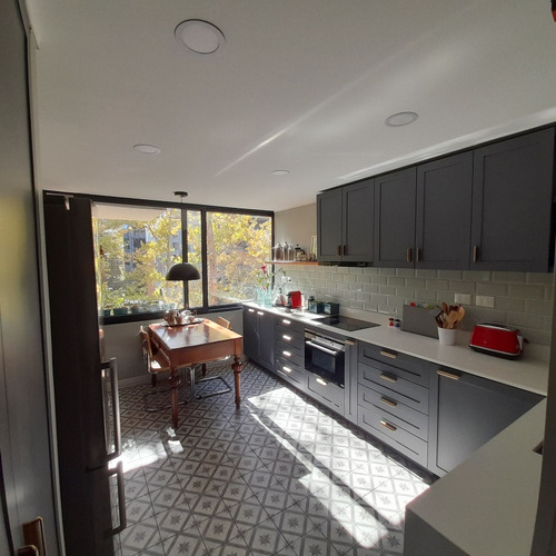 Arriendo Departamento 1D 2B 1E 1B Metro Tobalaba - Mall Costanera - Providencia