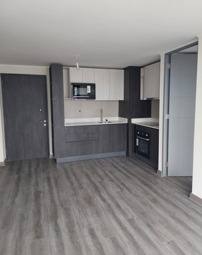 Arriendo Departamento P 2D en suite Walk-in cl&oacute;set 2B 1E 1B Metro &Ntilde;u&ntilde;oa - &Ntilde;u&ntilde;oa