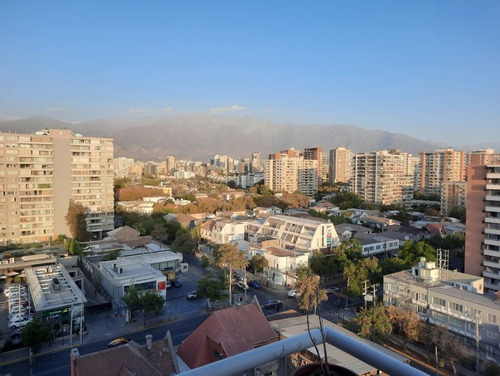 Venta Departamento SO 2D en suite 2B 1E 1B Metro Irarr&aacute;zaval - &Ntilde;u&ntilde;oa