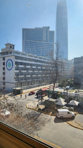 Arriendo Departamento N 3D 3B 1E Metro Tobalaba - Mall Costanera - Providencia