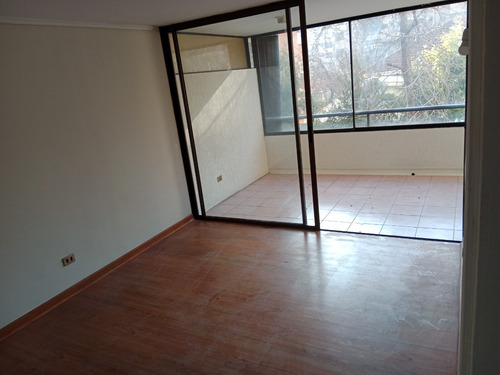 Venta Departamento NOSP 3D en suite 3B 2E 1B Barrio El Golf - Las Condes