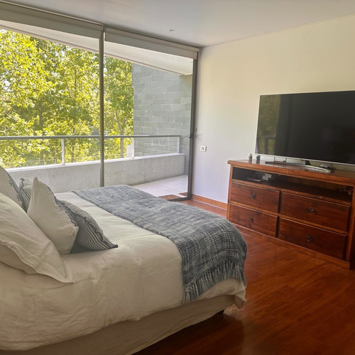 Arriendo Departamento NP 3D en suite Walk-in cl&oacute;set 3B 3E 1B La Dehesa - Lo Barnechea