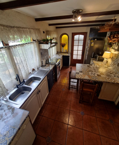 Venta Casa NO 5D en suite Walk-in cl&oacute;set 4B 3E 1B La Reina Alta - La Reina