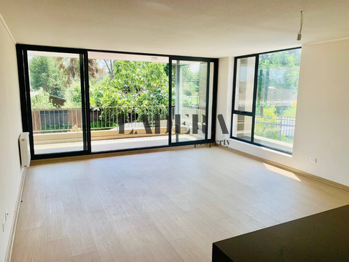 Arriendo Departamento NO 3D en suite Walk-in cl&oacute;set 3B 1E 1B Francisco de Villagra - La Reina