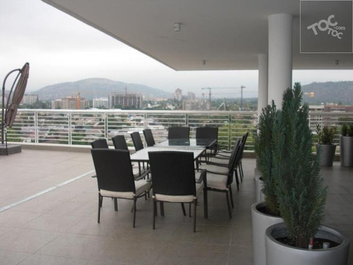 Venta Departamento 1D 1B 1E Metro Hernando de Magallanes - Las Condes