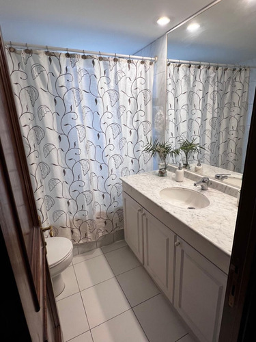 Venta Departamento SO 4D en suite Walk-in cl&oacute;set 3B 1E 1B Metro Escuela Militar - Las Condes