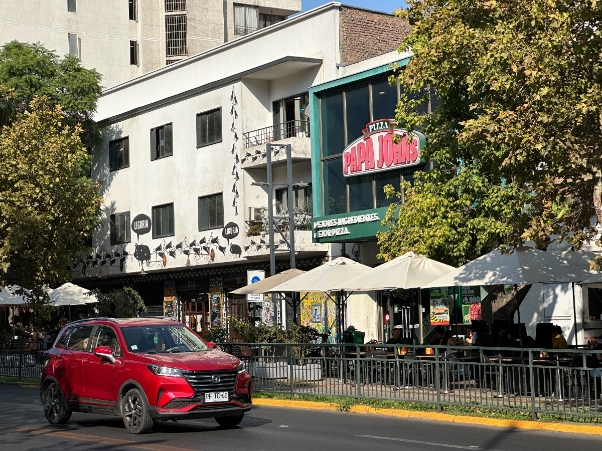 Venta Departamento NO 3D 2B Pedro de Valdivia - Providencia