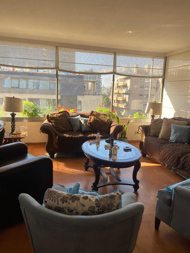 Venta Departamento 4D 4B 2E Metro Tobalaba - Mall Costanera - Providencia