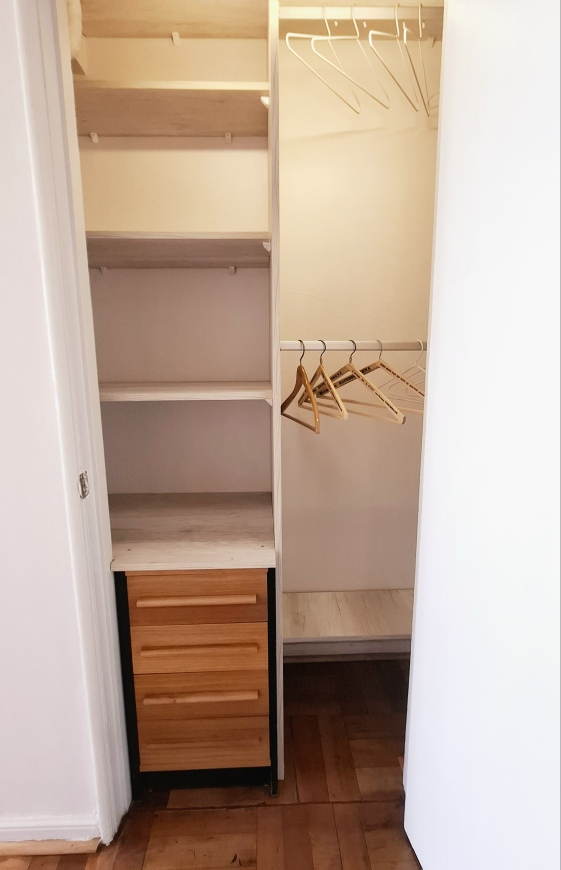 Arriendo Departamento 3D 2B 1E Manuel Montt - Providencia