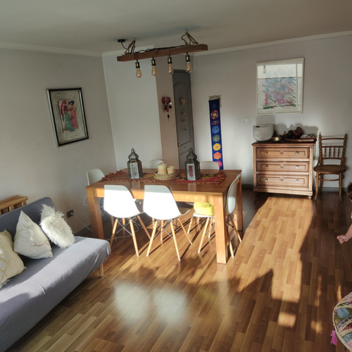 Arriendo Departamento 2D 2B 1E Rotonda Atenas - Las Condes