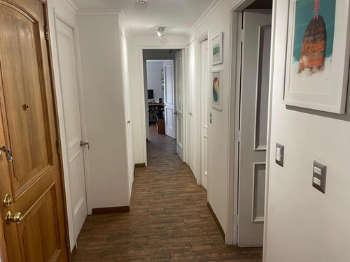 Venta Departamento 3D 3B 2E La Llaver&iacute;a - Vitacura