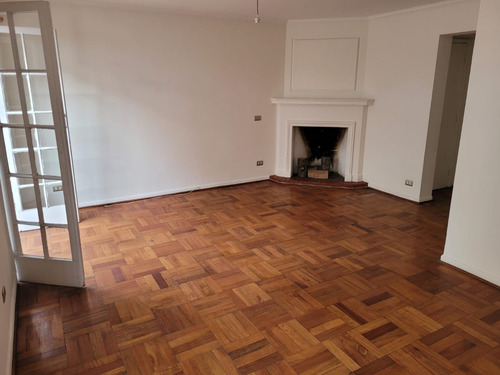 Arriendo Casa S 4D 4B 2E 1B Rotonda Atenas - Las Condes